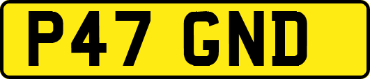 P47GND