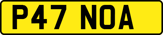 P47NOA