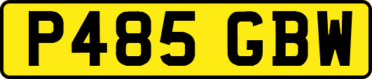 P485GBW