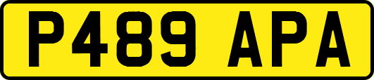 P489APA