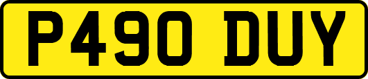 P490DUY
