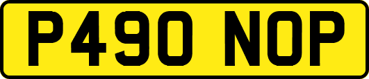 P490NOP