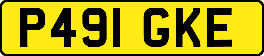 P491GKE