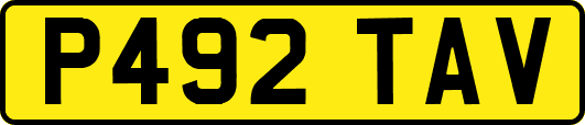 P492TAV