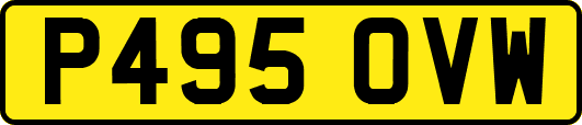 P495OVW