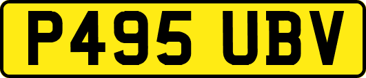 P495UBV