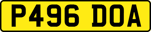 P496DOA