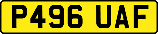 P496UAF
