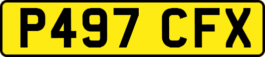 P497CFX