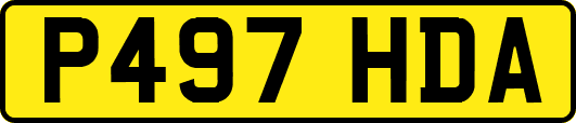 P497HDA
