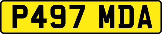 P497MDA
