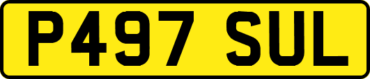 P497SUL