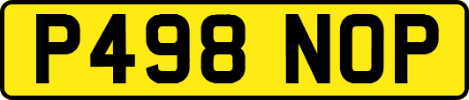 P498NOP