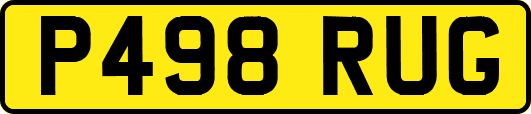 P498RUG