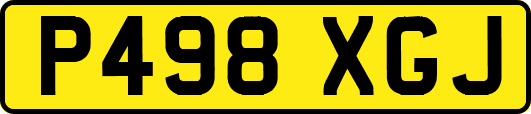 P498XGJ