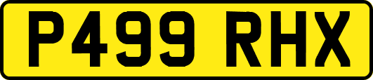 P499RHX