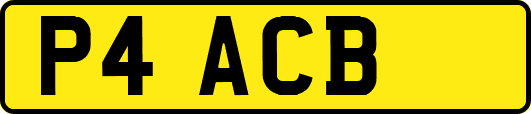 P4ACB