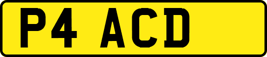 P4ACD