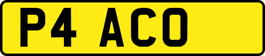 P4ACO