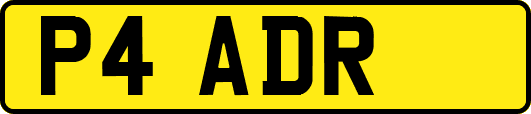 P4ADR