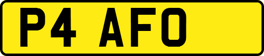 P4AFO