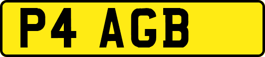 P4AGB