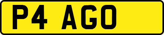 P4AGO