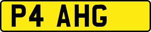 P4AHG