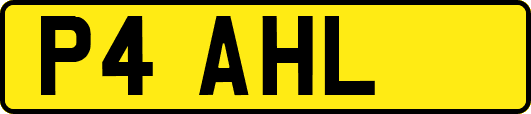 P4AHL