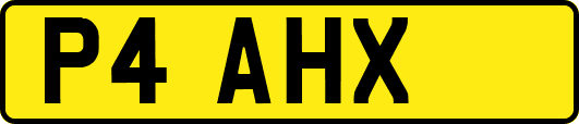 P4AHX