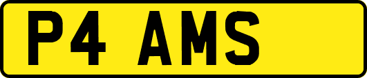P4AMS
