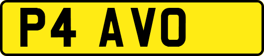 P4AVO