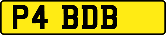P4BDB