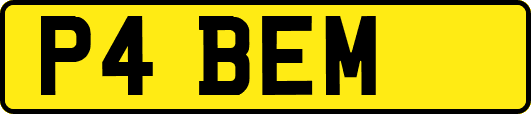 P4BEM