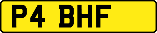 P4BHF