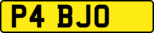 P4BJO