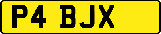 P4BJX