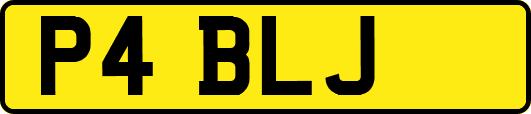 P4BLJ