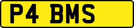 P4BMS