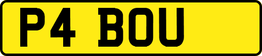 P4BOU