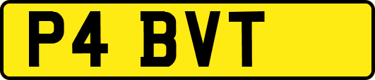 P4BVT