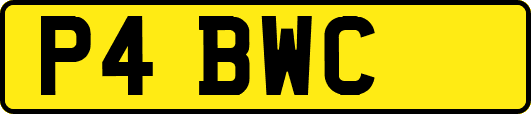 P4BWC