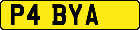 P4BYA