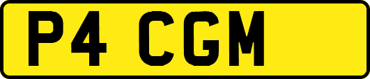 P4CGM