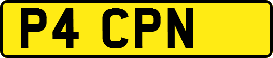 P4CPN