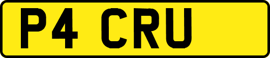 P4CRU