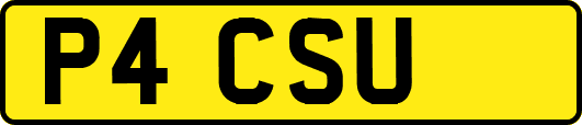 P4CSU