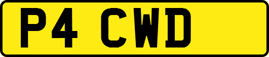 P4CWD