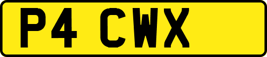 P4CWX