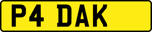 P4DAK